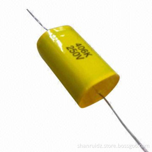 MPT 406K/250V Capacitor for Discharge Welding